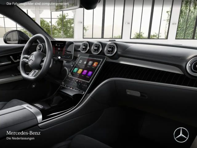 Mercedes-Benz CLE 220 AMG Line Coupé