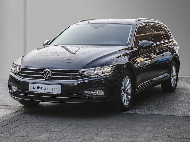Volkswagen Passat 2.0 TDI Business DSG Variant