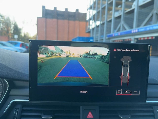 Audi A4 45 TFSI Avant Quattro S-Tronic