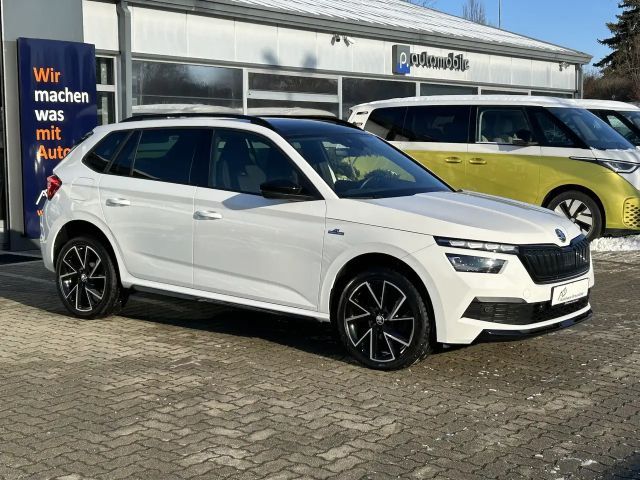 Skoda Kamiq 1.0 TSI Monte Carlo