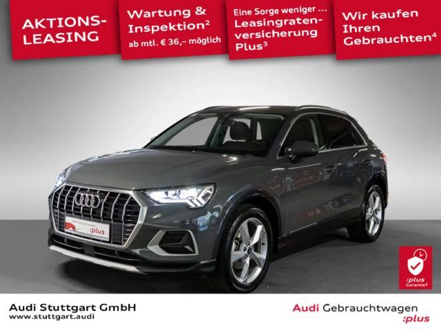 Audi Q3 35 TFSI S-Tronic