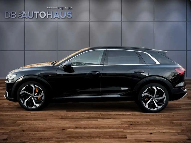 Audi e-tron 50 Quattro