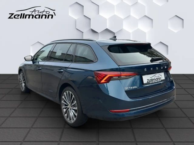 Skoda Octavia 1.4 TSI Combi iV