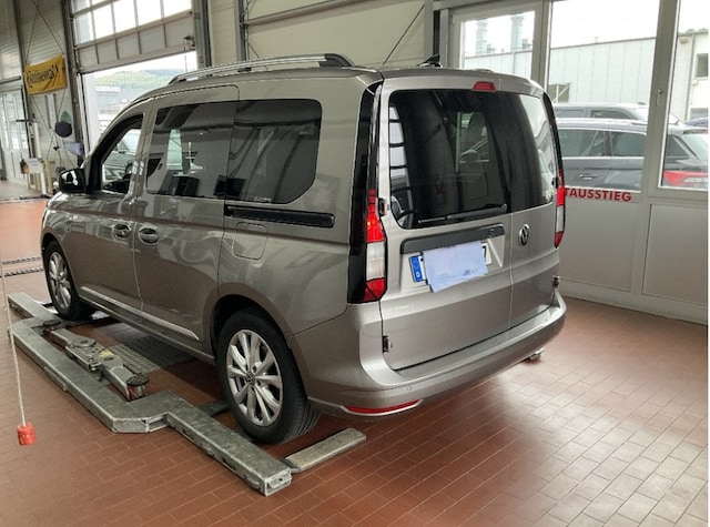 Volkswagen Caddy 2.0 TDI DSG Life