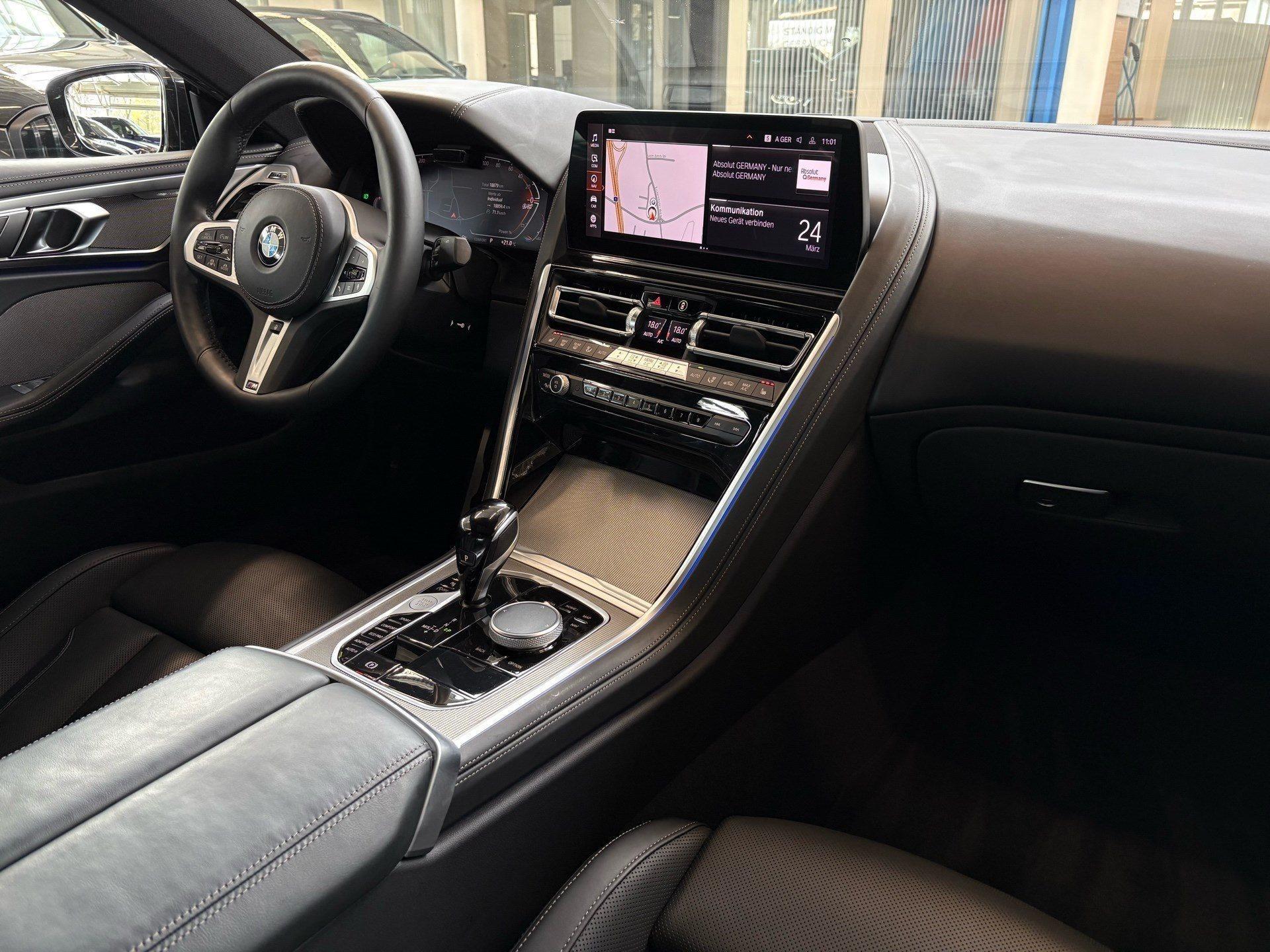 BMW 840 840i Coupé Gran Coupé xDrive