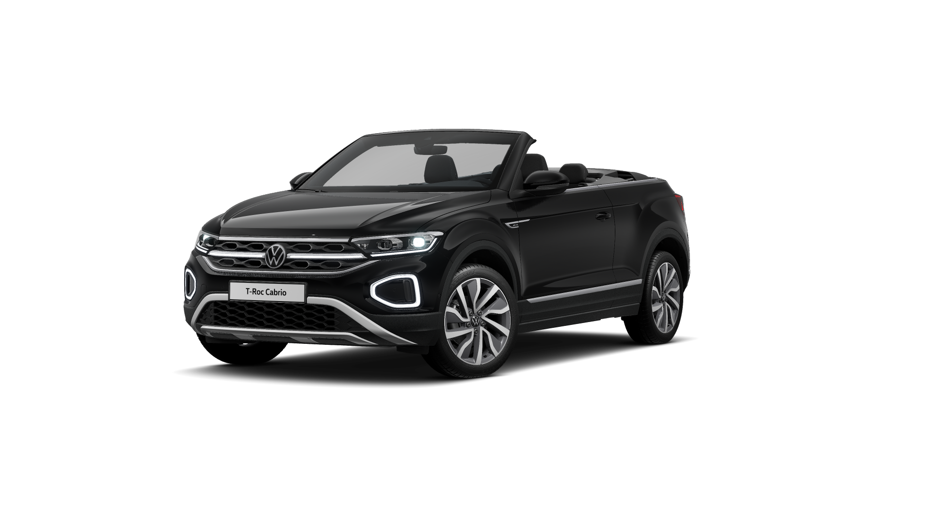 Volkswagen T-Roc Cabriolet Move