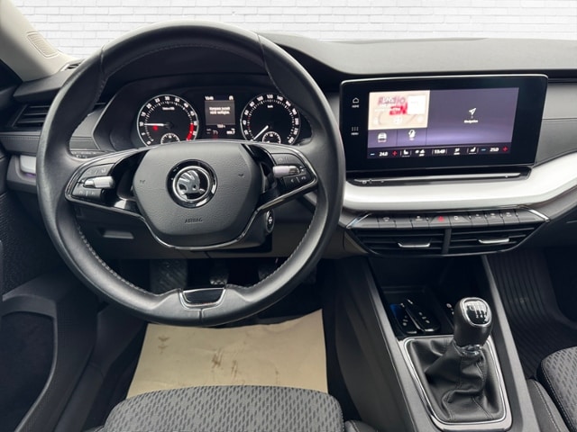 Skoda Octavia 2.0 TDI Clever