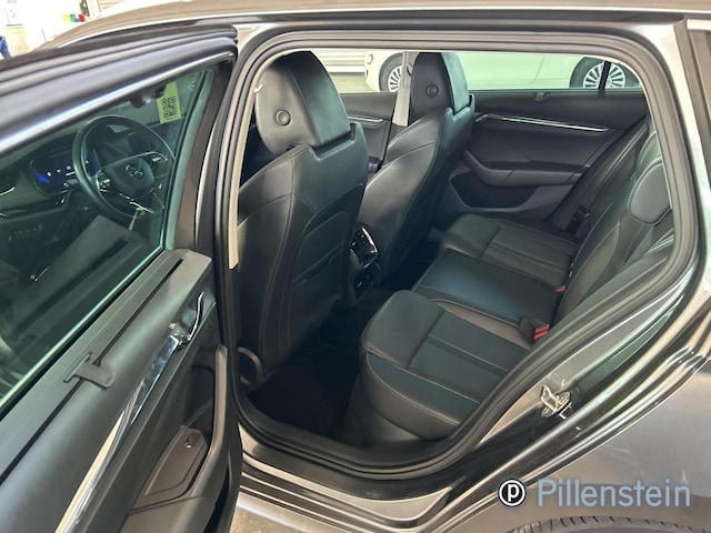 Skoda Octavia Combi Style Style