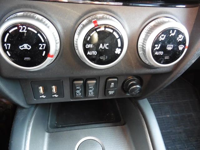 Mitsubishi ASX 2WD Edition+