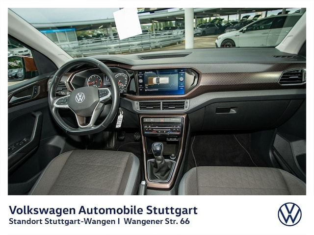 Volkswagen T-Cross 1.0 TSI Style
