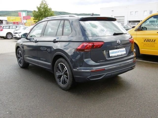 Volkswagen Tiguan 2.0 TDI