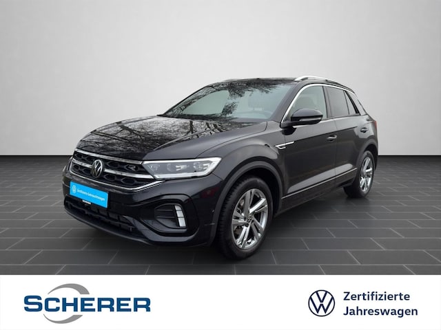 Volkswagen T-Roc 1.5 TSI DSG R-Line