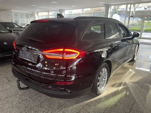 Ford Mondeo TDCi Wagon