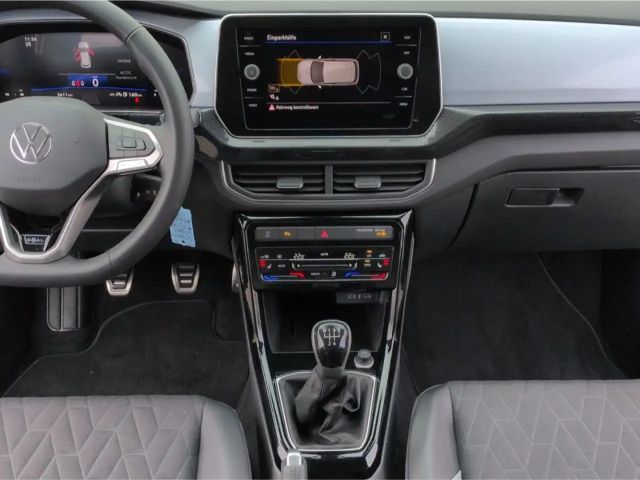 Volkswagen T-Cross 1.0 TSI
