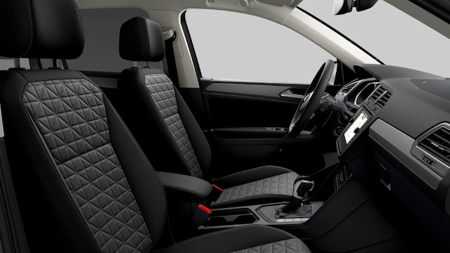 Volkswagen Tiguan DSG Life