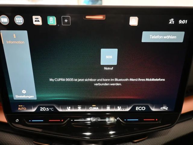 Cupra Tavascan 4Drive VZ