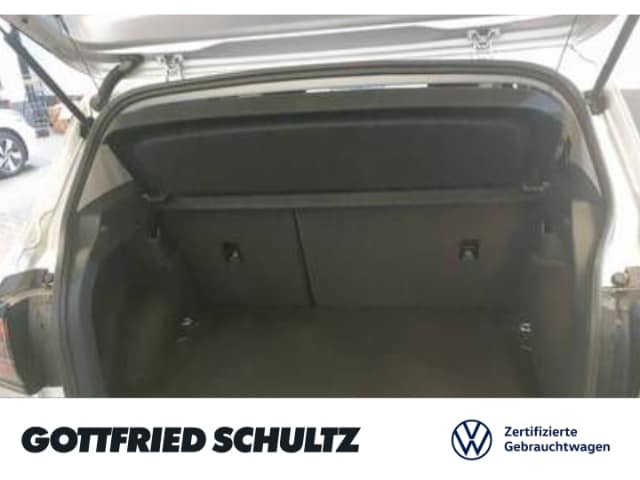 Volkswagen T-Cross 1.0 TSI