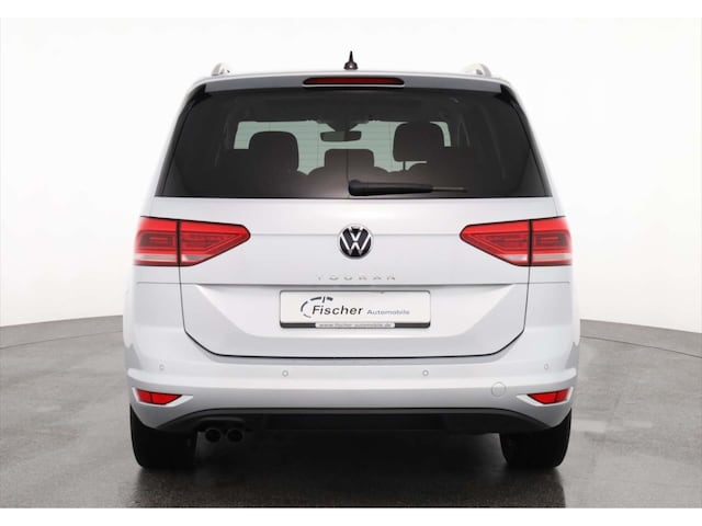 Volkswagen Touran 2.0 TDI Highline