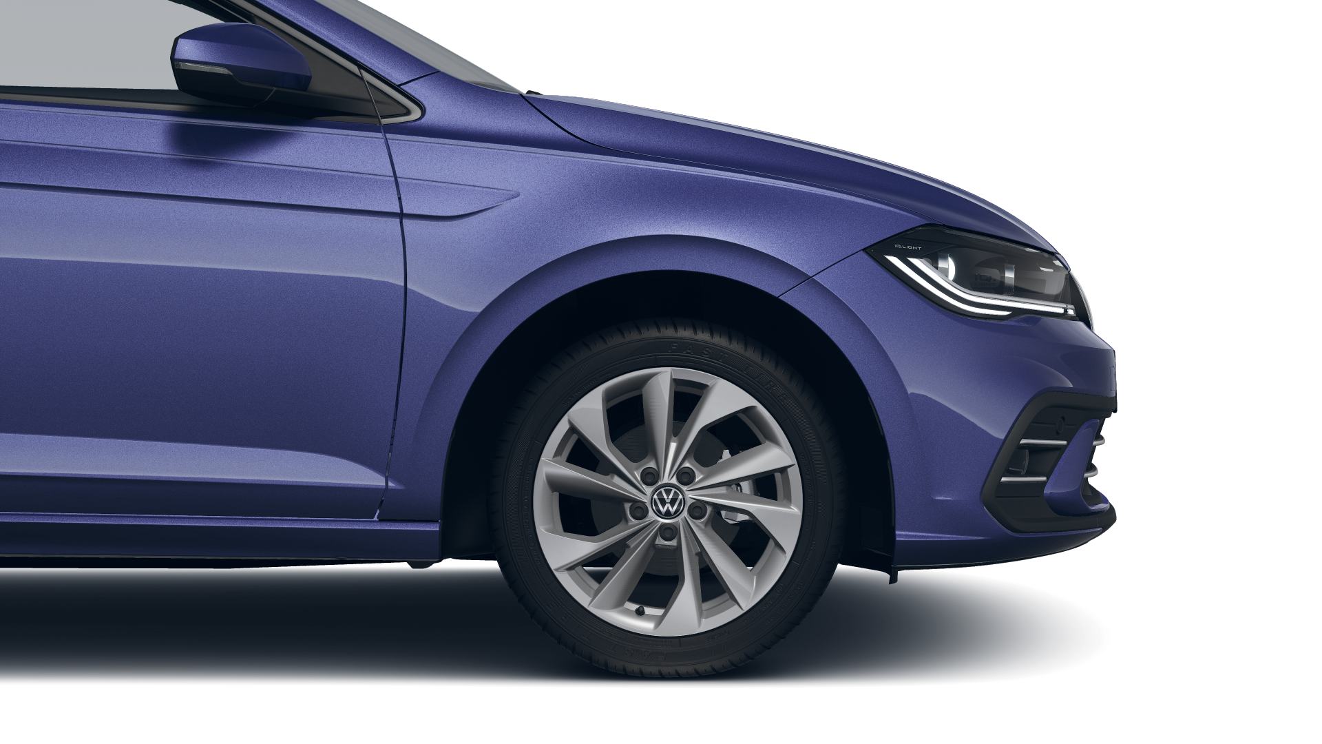 Volkswagen Polo 1.0 TSI IQ.Drive Style