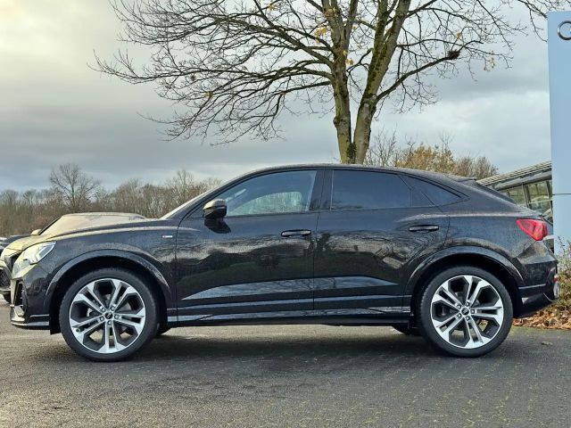 Audi Q3 35 TFSI S-Line Sportback