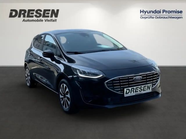 Ford Fiesta Titanium