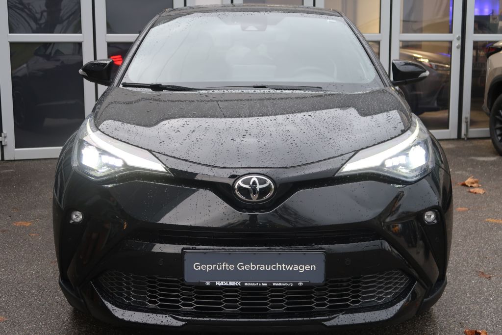 Toyota C-HR 5-deurs Basis