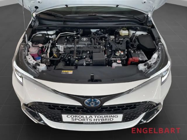 Toyota Corolla Hybride Technik