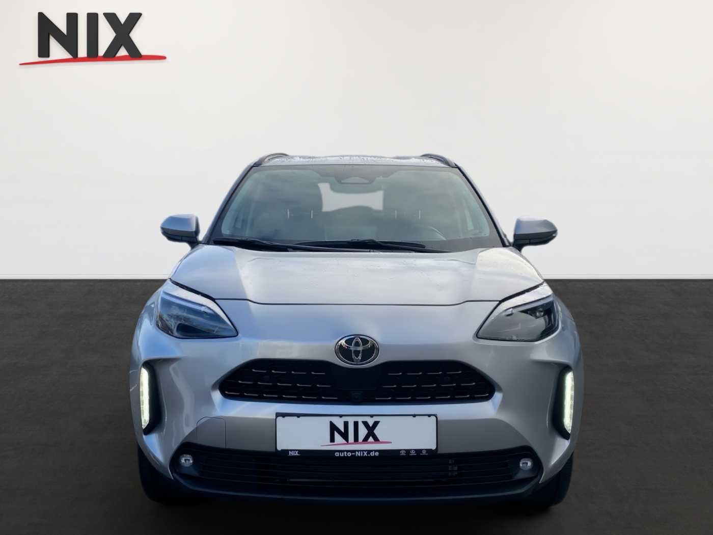 Toyota Yaris Cross 4x2 5-deurs Style