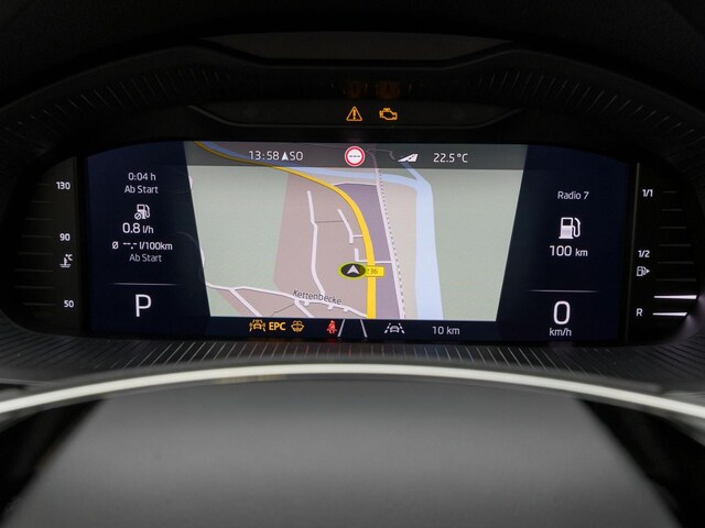 Skoda Scala 1.0 TSI Tour