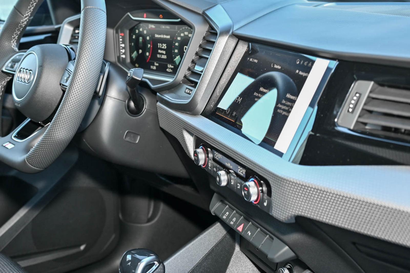 Audi A1 25 TFSI S-Line S-Tronic