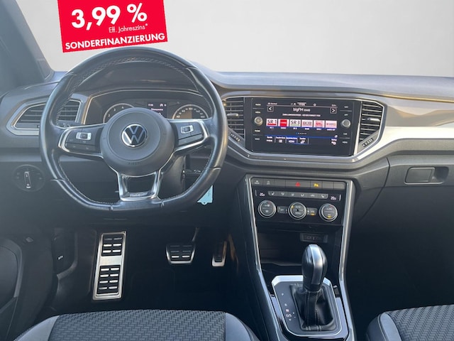 Volkswagen T-Roc 1.5 TSI DSG R-Line Sport