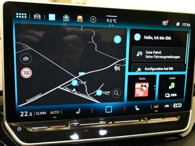 Volkswagen ID.4 4Motion Business GTX