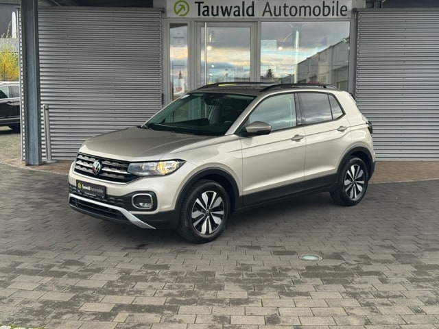 Volkswagen T-Cross 1.0 TSI Move