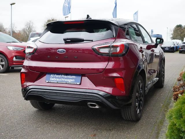Ford Puma ST Line