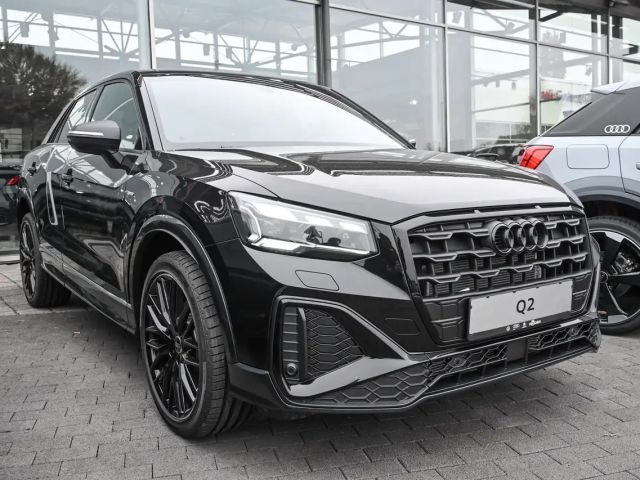 Audi Q2 35 TFSI S-Line S-Tronic