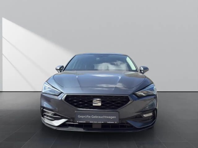 Seat Leon FR-lijn
