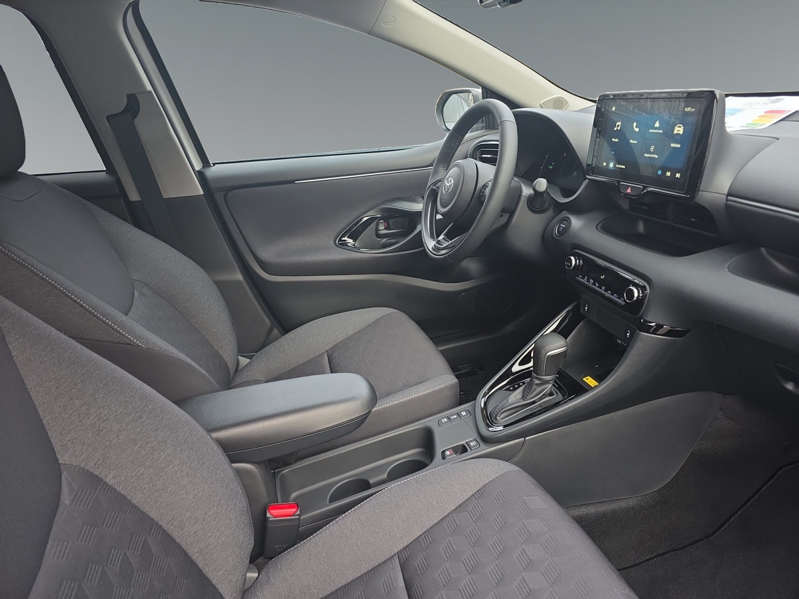 Toyota Yaris 5-deurs Comfort