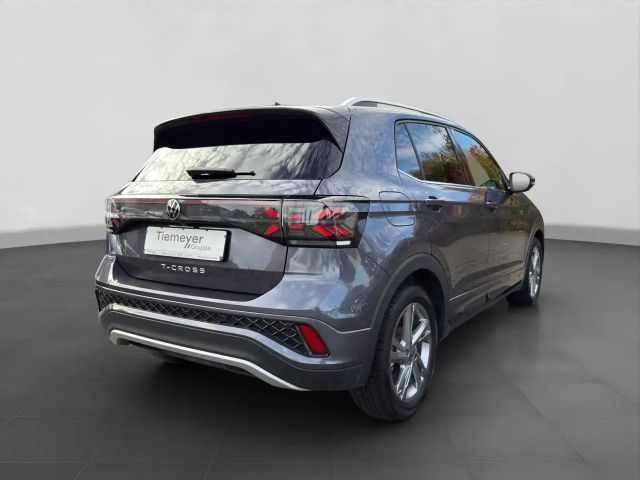 Volkswagen T-Cross 1.0 TSI R-Line