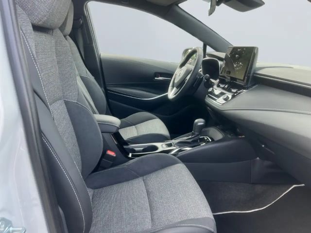 Toyota Corolla Hybride