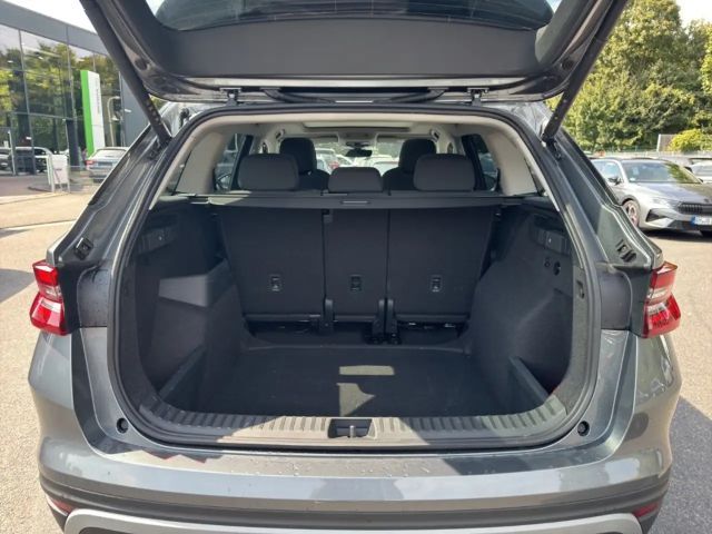 Skoda Kodiaq 2.0 TDI 4x4 Selection