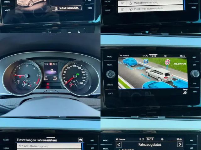 Volkswagen Passat 2.0 TDI Business Variant