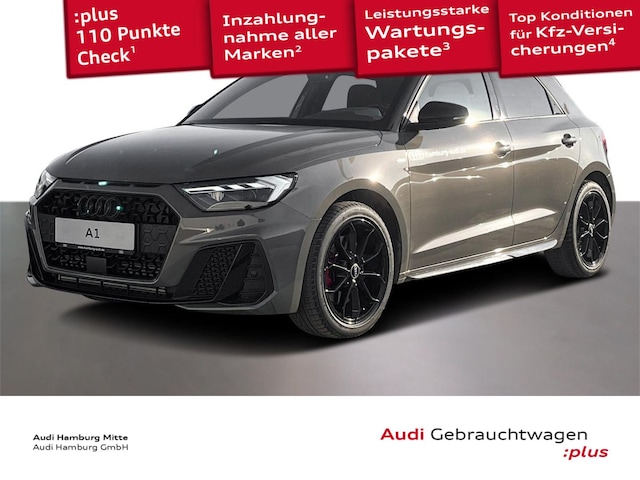 Audi A1 40 TFSI S-Line S-Tronic Sportback
