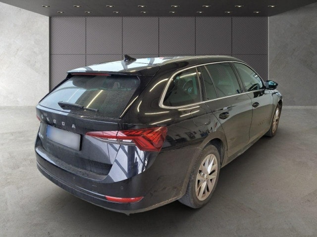 Skoda Octavia 2.0 TDI Combi Style Style