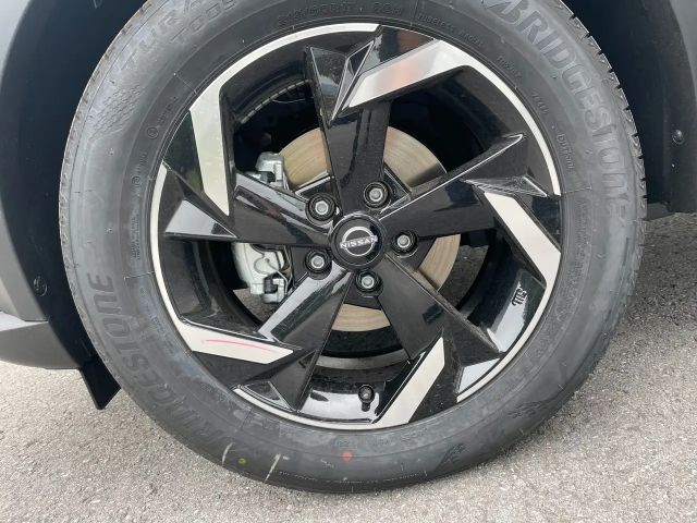 Nissan Juke N-Connecta