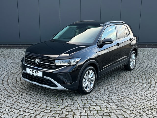 Volkswagen T-Cross 1.0 TSI DSG