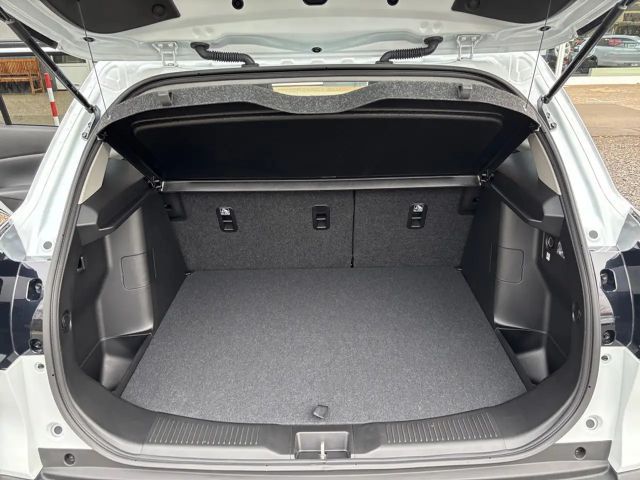 Suzuki S-Cross AllGrip Hybrid