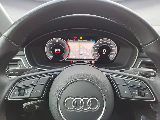 Audi A4 50 TDI Quattro S-Line