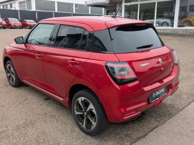 Suzuki Swift AllGrip Comfort DualJet Hybrid