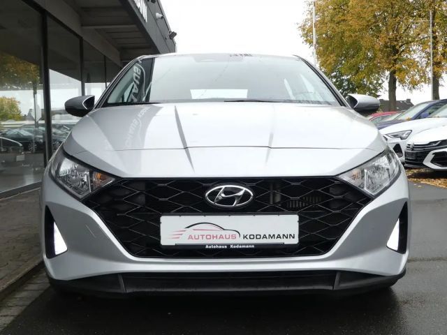 Hyundai i20 Hybrid Trend