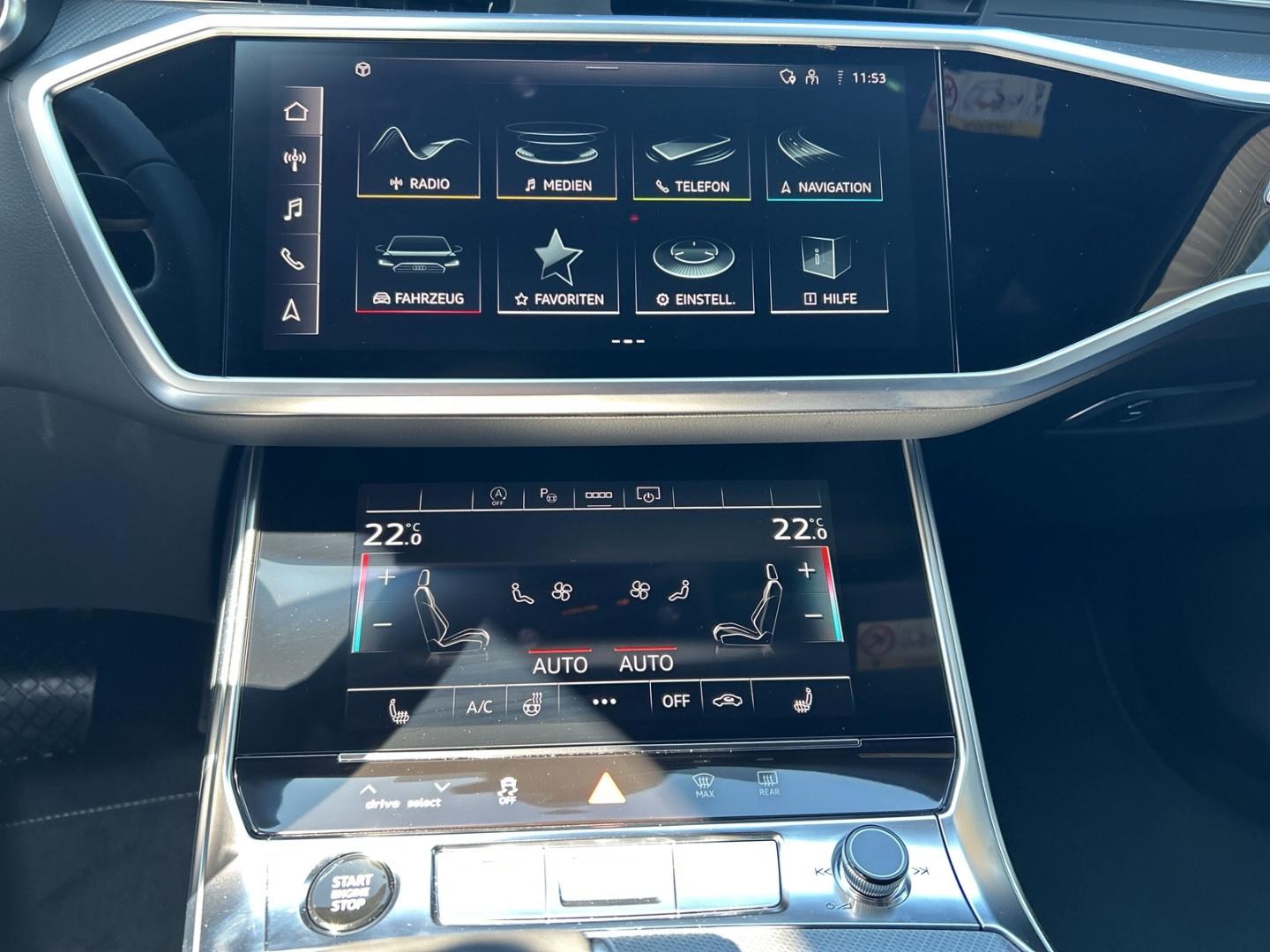 Audi A6 45 TDI Quattro